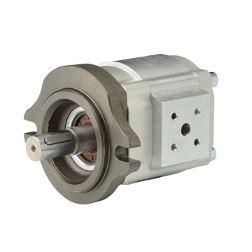 EIPS2-025RK04-1X S111 hydraulic gear pump ECKERLE, EIPS2, 25.2 ccm/U, 250 bar