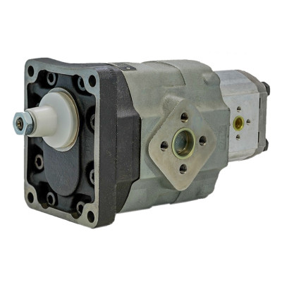 HDP30.34-34S8-97/KP20.6,3-LGE/GD D2-VNR01 Tandem-Hydrogenerator Casappa