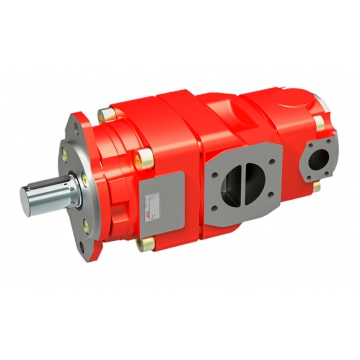 QX52-050/42-032/32-012R204-ME multi pump BUCHER with internal gearing