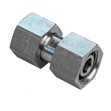 ZWST DKO L 22/18 Reduced coupling with cover nuts 22L (M30x2), 18L (26x1.5)