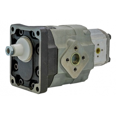 PLP30.43-04S5/20.14 S/FS-L Tandempumpe Casappa, 43,98 + 14,53 ccm/U, 250/230 bar