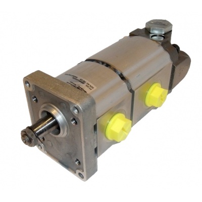 PGP511B0120AS2D3NE5E3S-511A028 0XE5B1PABD PARKER Tandempumpe