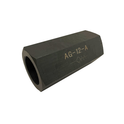 Zpětný ventil do potrubí