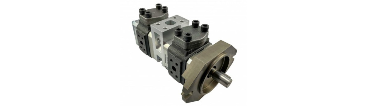 Tandemová čerpadla