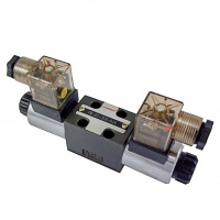 Sliding directly controlled switchboards NG04 CETOP 02