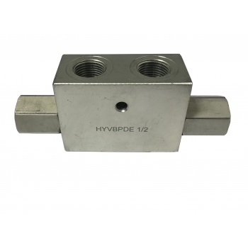 Hydraulic locks for pipes