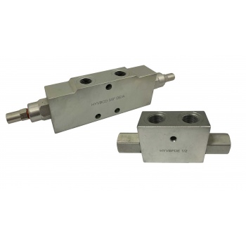 Locks and brake valves