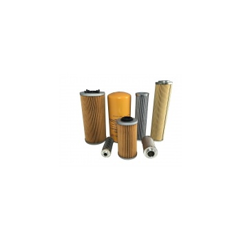 Filters and filter cartridges