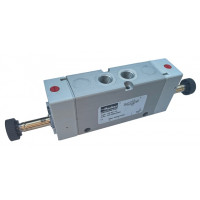 Air - pneumatic switchboards